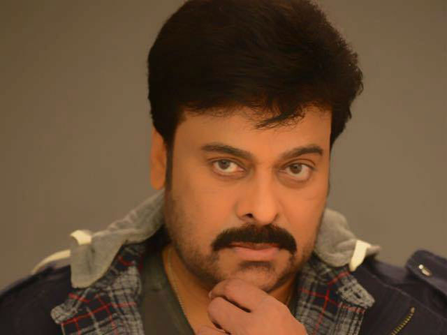 Chiranjeevi's <i>Khaidi No 150</i> First Look Out. A Gift For <i>Boss</i> Fans On Diwali