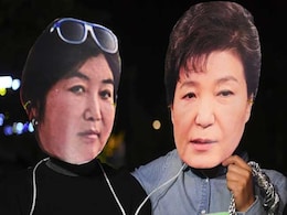South Korea's 'Female Rasputin' Returns To Face Scandal South Korea's 'Female Rasputin' Returns To Face Scandal