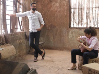 Netflix&rsquo;s Next Indian Film, Chopsticks, Gets May Release Date