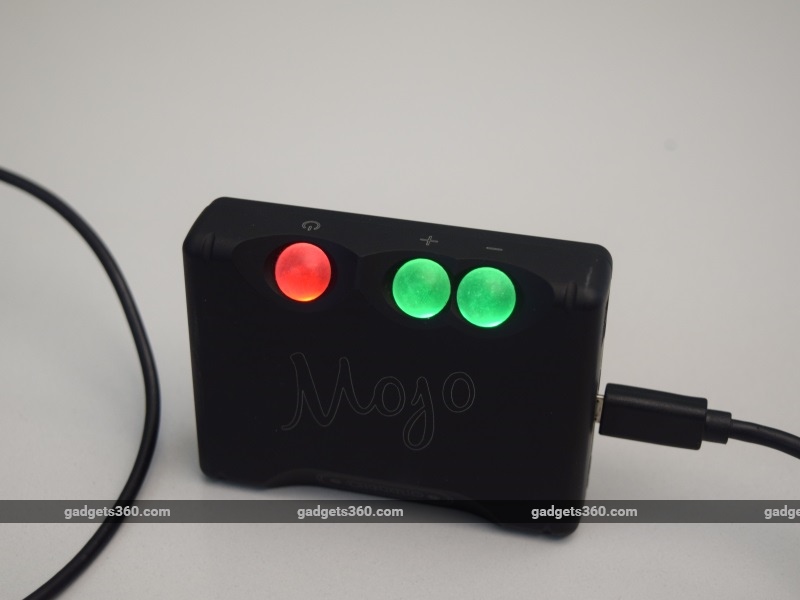 Chord Mojo Review