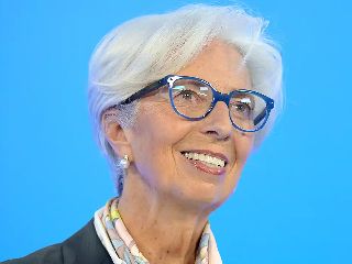 European Central Bank Chief Christine Lagarde Says Cryptocurrencies Are &#039;Worth Nothing&#039;