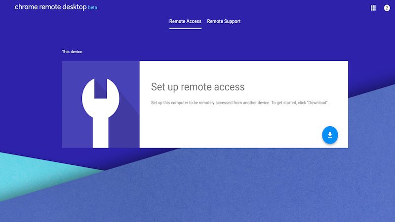 Google Chrome Remote Desktop Now Available as a Web App