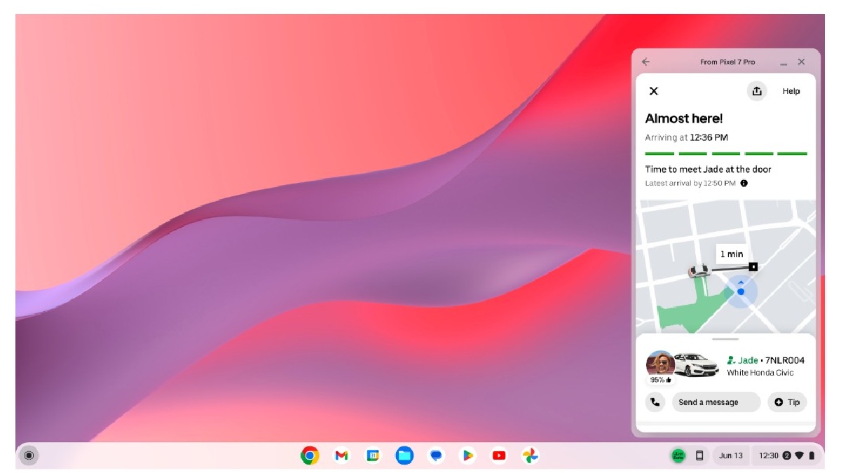 Google Announces App Streaming on ChromeOS Beta for Pixel and Xiaomi Phones