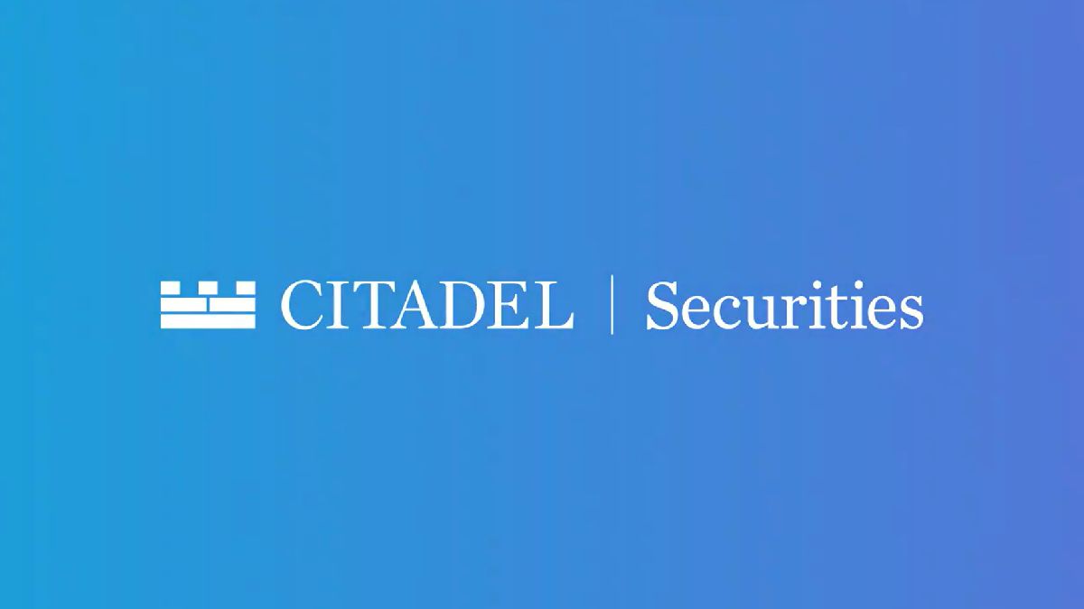 Citadel Securities, Virtu Are Working With Fidelity, Schwab on a Crypto Trading Platform: Report