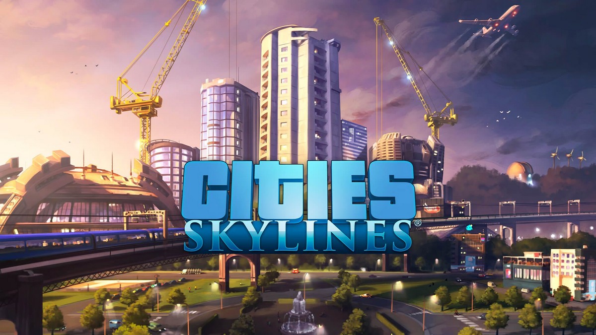 Epic Games Kicks Off Holiday Sale With Cities: Skylines Free for 24 Hours
