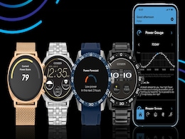Citizen CZ Smart Watch (2023) With NASA, IBM Watson Technology Launched: All Details Citizen CZ Smart Watch (2023) With NASA, IBM Watson Technology Launched: All Details