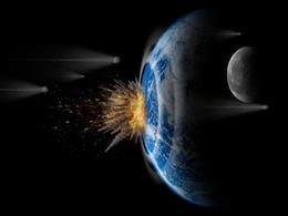 Asteroid 2024 YR4 Has a 2.3 Percent Chance of Hitting Earth in 2032, Says NASA Asteroid 2024 YR4 Has a 2.3 Percent Chance of Hitting Earth in 2032, Says NASA