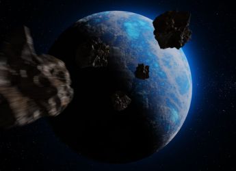 James Webb Telescope to Study Potentially Hazardous Asteroid 2024 YR4