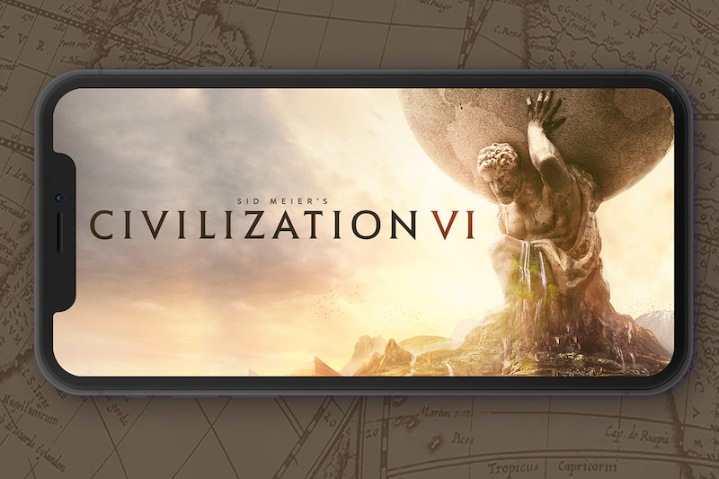 We Played Civilization VI on the iPhone, Here's What You Need to Know