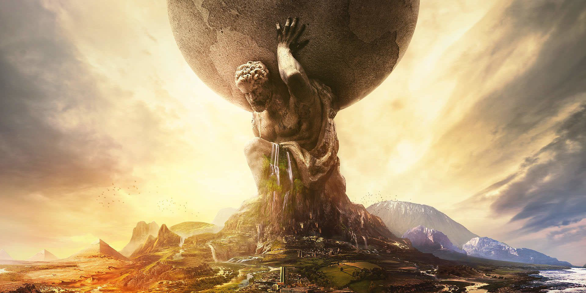 Civilization VI for Nintendo Switch Announced