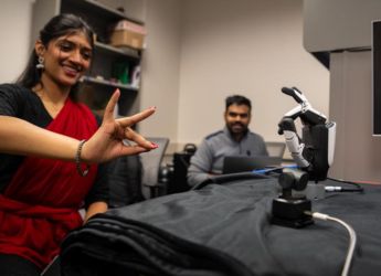 Robots Learn Hand Dexterity from Classical Indian Dance Mudras