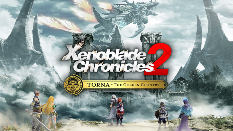 Xenoblade Chronicles 2 Gets New DLC, Torna - The Golden Country, at E3 2018