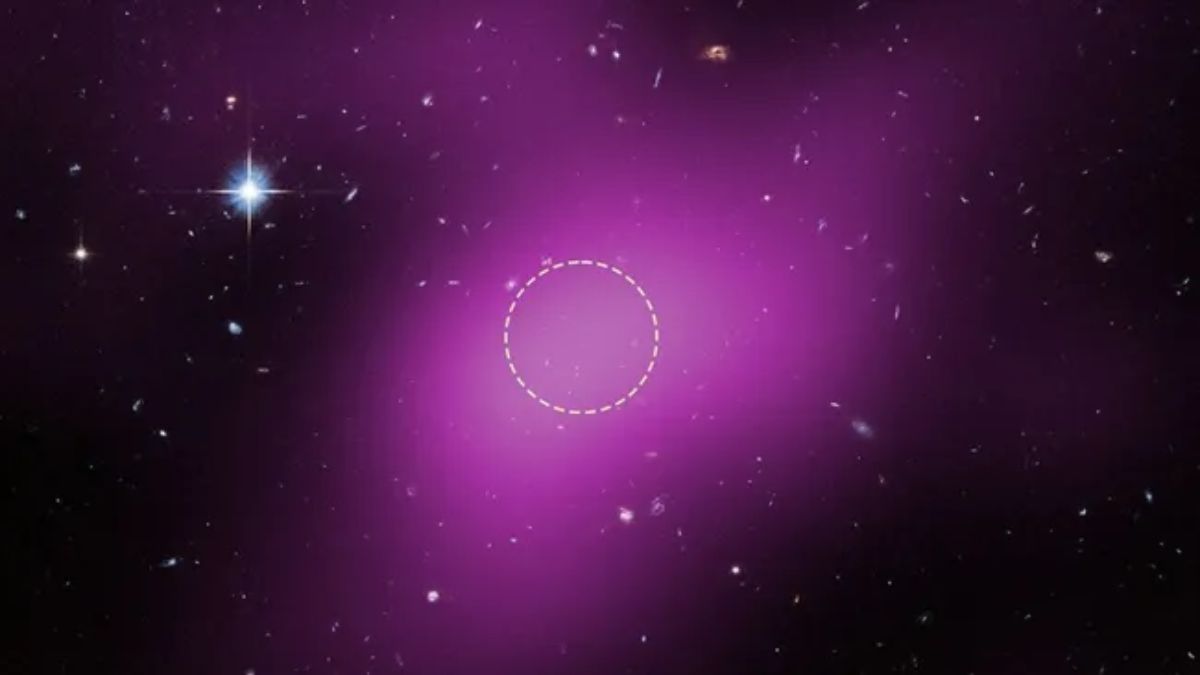 Hubble Telescope Spots Starless Dark Matter Cloud Cloud 9, Opening Window Into Dark Universe