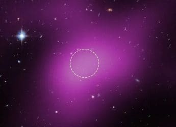 Hubble Telescope Spots Starless Dark Matter Cloud Cloud 9, Opening Window Into Dark Universe