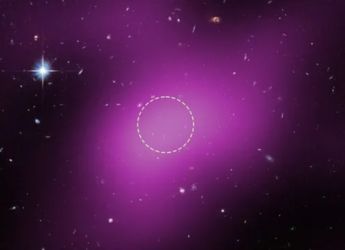 Hubble Telescope Spots Starless Dark Matter Cloud Cloud 9, Opening Window Into Dark Universe