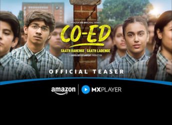 CO-ED, A Fresh Teenage Drama, Is Coming Soon on Amazon MX Player