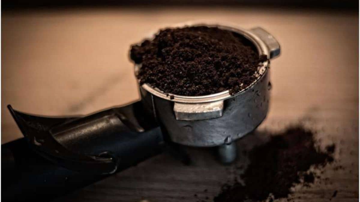 Coffee Waste Could Make Concrete Stronger and Greener, Scientists Find