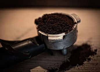 Coffee Waste Could Make Concrete Stronger and Greener, Scientists Find