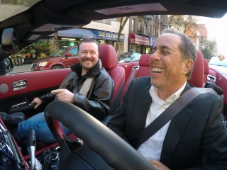 Comedians in Cars Getting Coffee Season 11 Now Streaming on Netflix in India