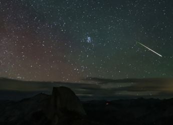 Orionid Meteor Shower 2025: When and How to Watch Stunning Shooting Stars
