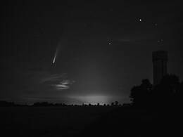 How to See Rare Comet C/2023 A3 Over Bengaluru in October 2024? How to See Rare Comet C/2023 A3 Over Bengaluru in October 2024?