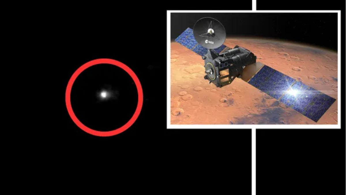 Mars Orbiter Tracks Interstellar Comet 3I/ATLAS With Unprecedented Precision