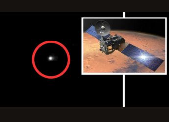 Mars Orbiter Tracks Interstellar Comet 3I/ATLAS With Unprecedented Precision