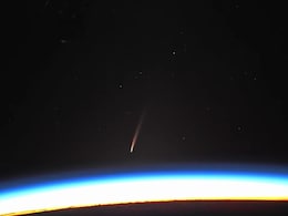 Comet C/2024 G3 May Be Breaking Apart After Close Solar Encounter Comet C/2024 G3 May Be Breaking Apart After Close Solar Encounter