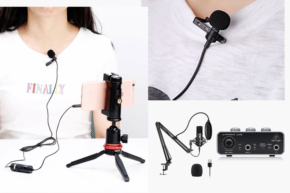 Best Condenser Microphones For Voice Recording HotDeals360