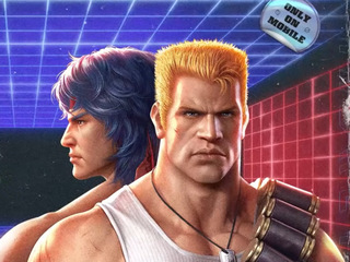 Contra Returns Releasing on July 26 in Select Regions; Pre-Registrations Live on Google Play, App Store
