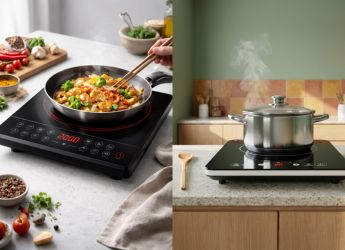 Best Infrared Induction Cooktops: Efficient Cooking Solutions For Modern Kitchens