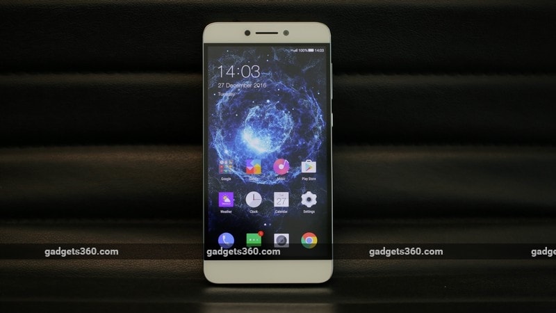 Coolpad Cool1 dual front ndtv 