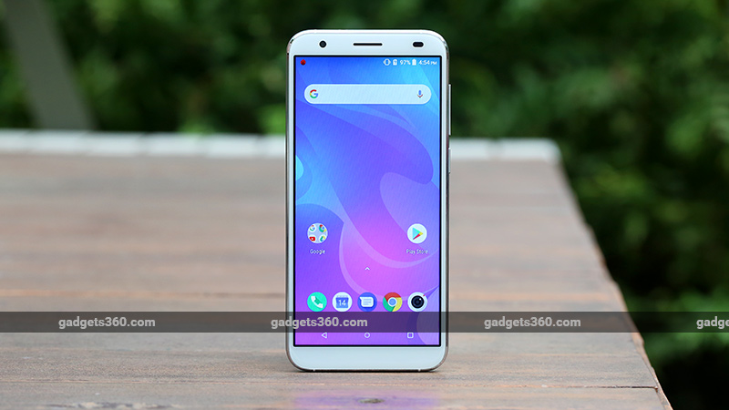 Coolpad Mega 5A Review