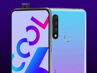 Coolpad Cool 6 With MediaTek Helio P70 SoC, Pop-Up Selfie Camera Launched in India: Price, Specifications