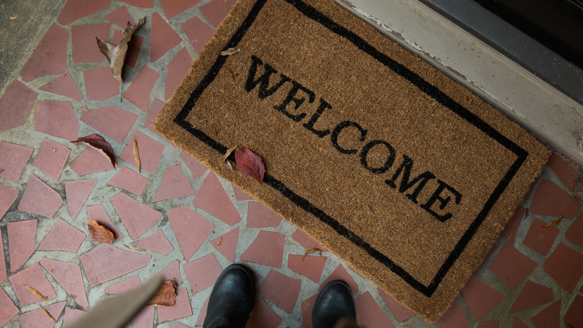 Under ₹899: Myntras Collection of Doormats That Do It All Under ₹899: Myntras Collection of Doormats That Do It All
