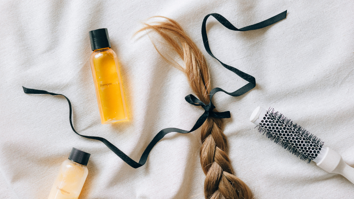 Hair Care Heroes: Shampoos, Conditioners, and Styling Tools on Sale