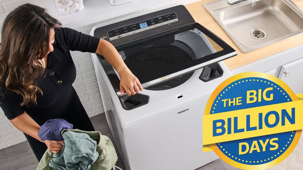 Flipkart Big Billion Deals: Best Fully Automatic Washing Machines on Sale Under ₹20,000
