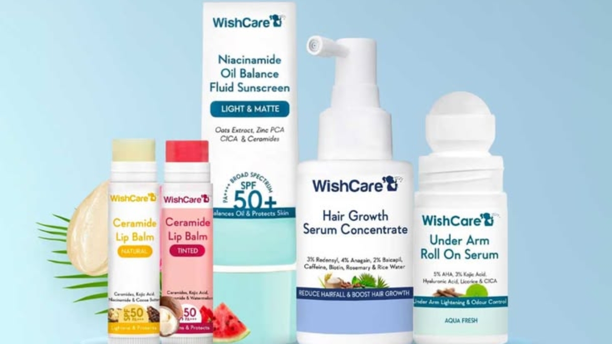 Top WishCare Skincare Products You Need to Add to Your Daily Routine