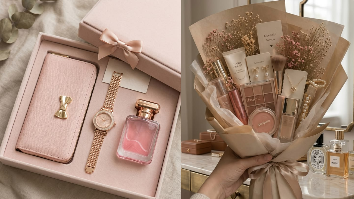 Best Gift Ideas For Wife: Thoughtful, Premium, and Unique Surprises She'll Truly Love