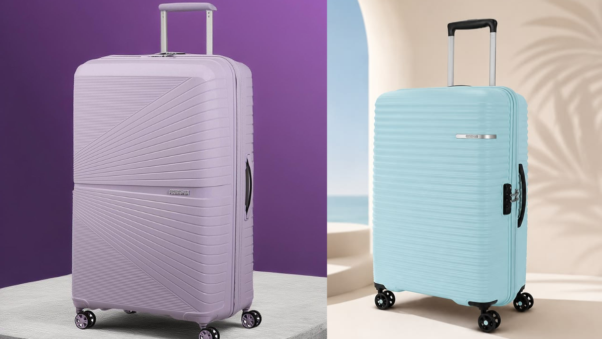 Best American Tourister Cabin Trolley Bags Under ₹2,999: Durable & Lightweight Options