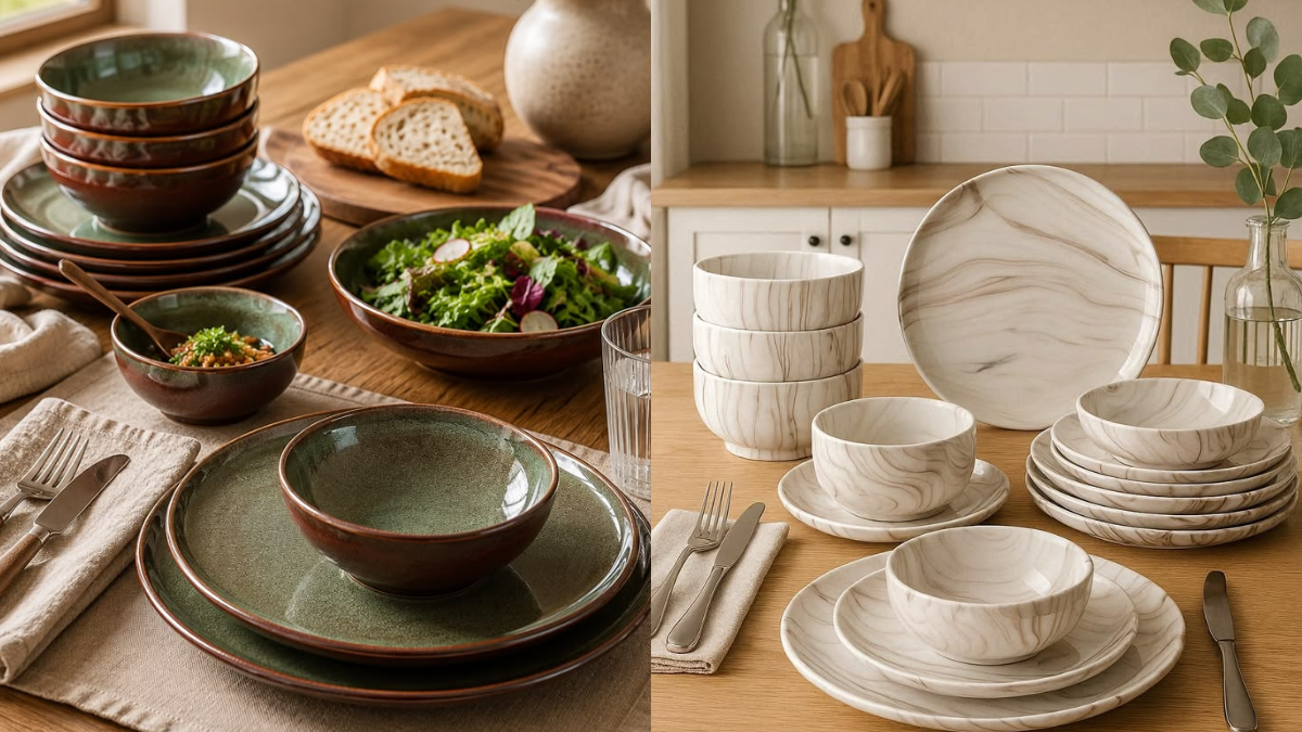 Best Cello Dinner Sets for Everyday Dining and Hosting Guests in Style: Beautiful and Durable Designs