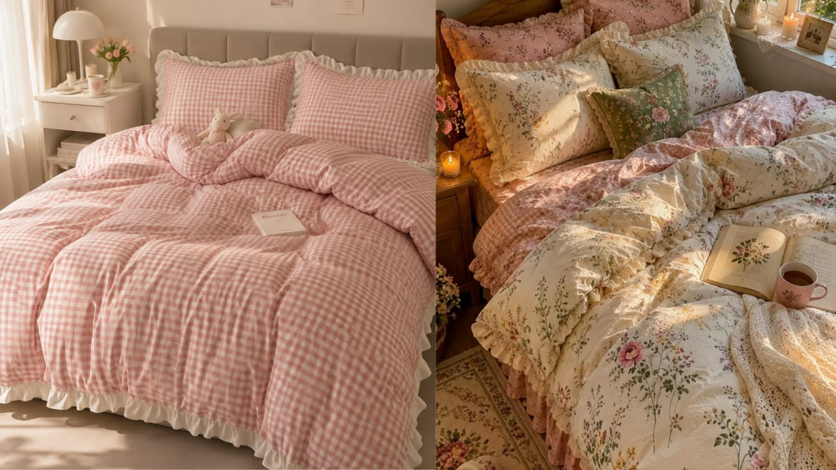 Ultra-Soft & Breathable: The Best Microfiber Reversible Comforters to Buy