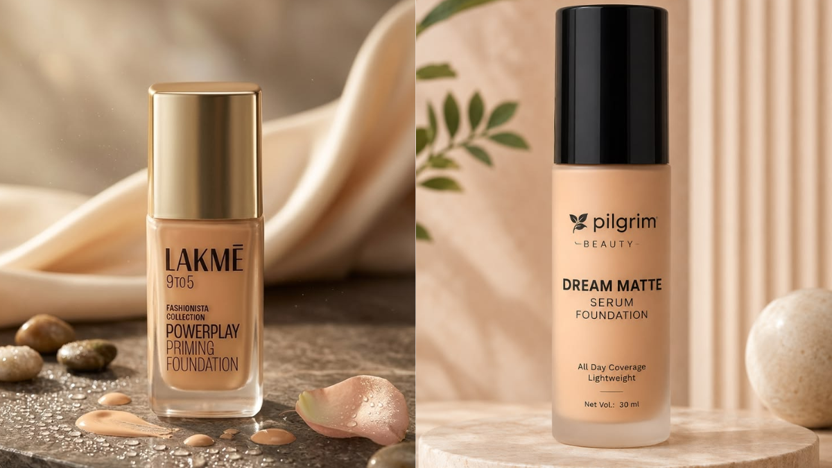 Best High-Performance Foundations: Long-Wear & Flawless Coverage