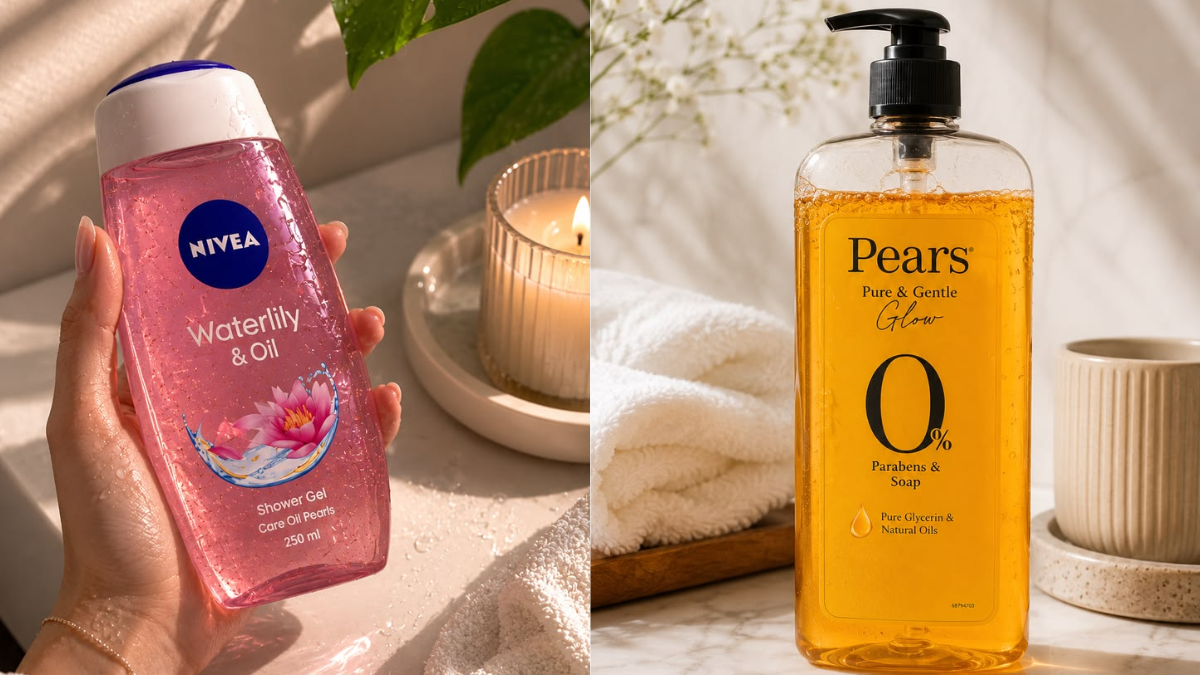 Top Shower Gels for Deep Exfoliation & Rough Skin: Moisturising and Odour-Free Options