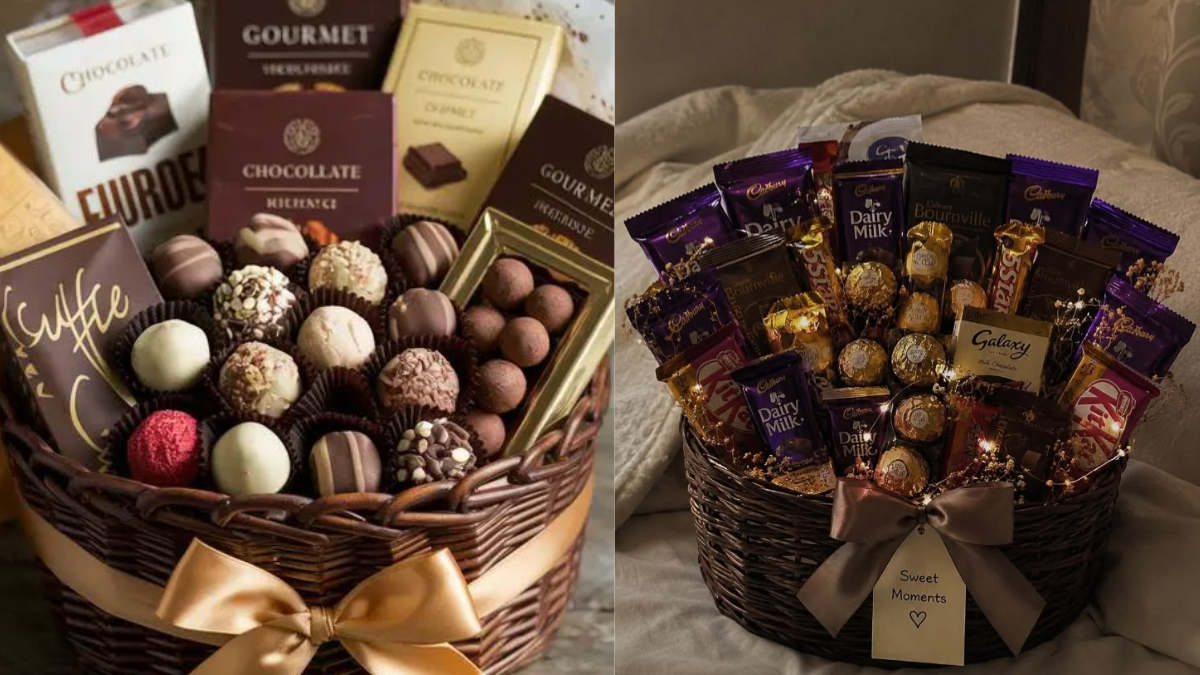 Top 5 Gourmet Food Gift Baskets in India (2026): Luxury Hampers for Every Occasion