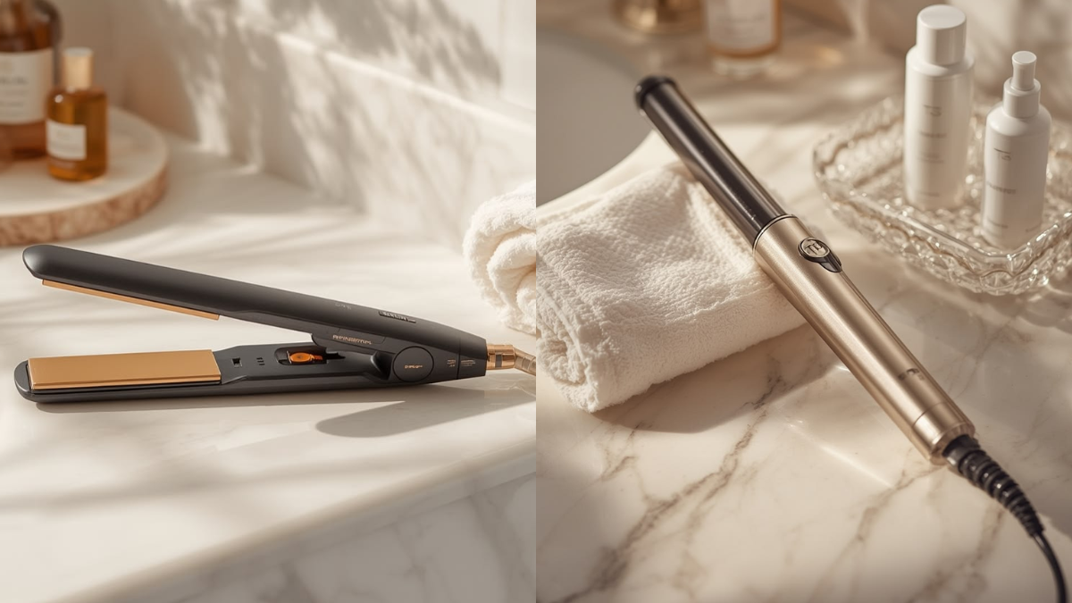 5 Vega Salon-Style Hair Straighteners & Curlers Under ₹999 on Flipkart Deals