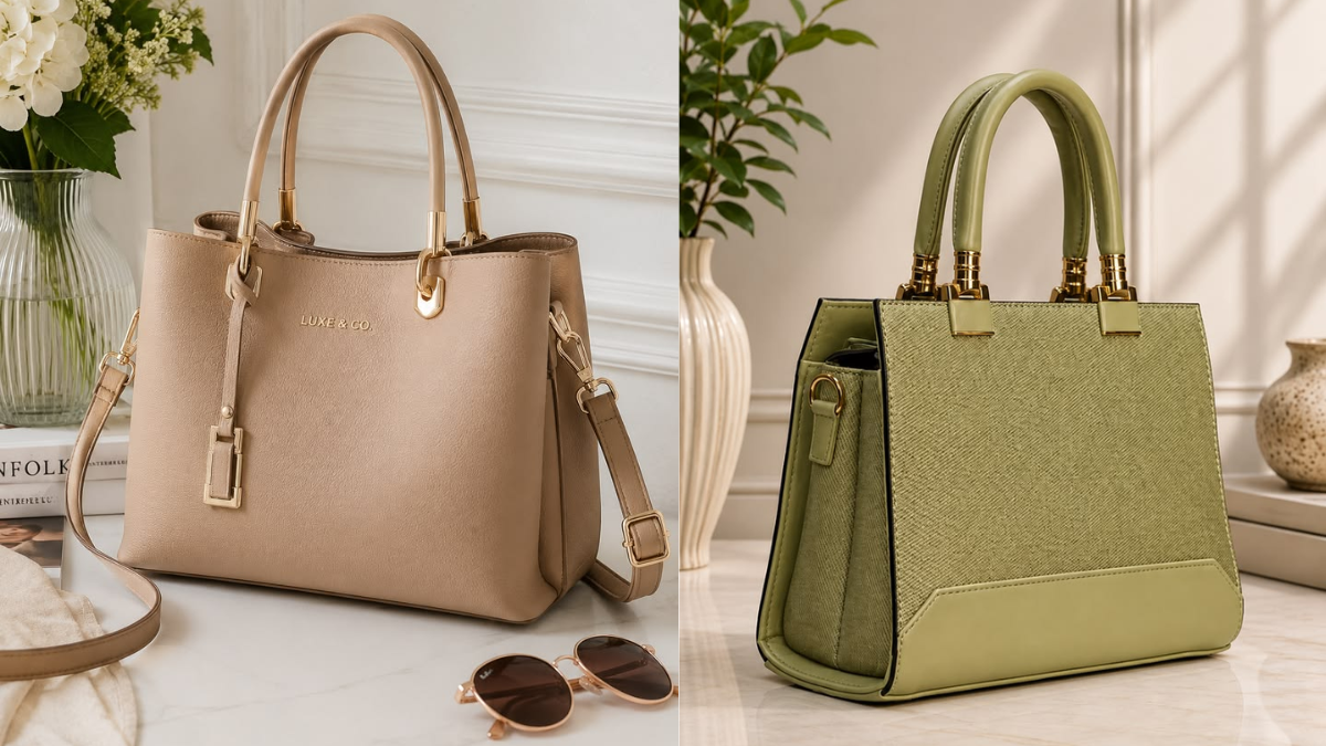 Chic & Budget-Friendly: Trendy Women's Handbags Under ₹500