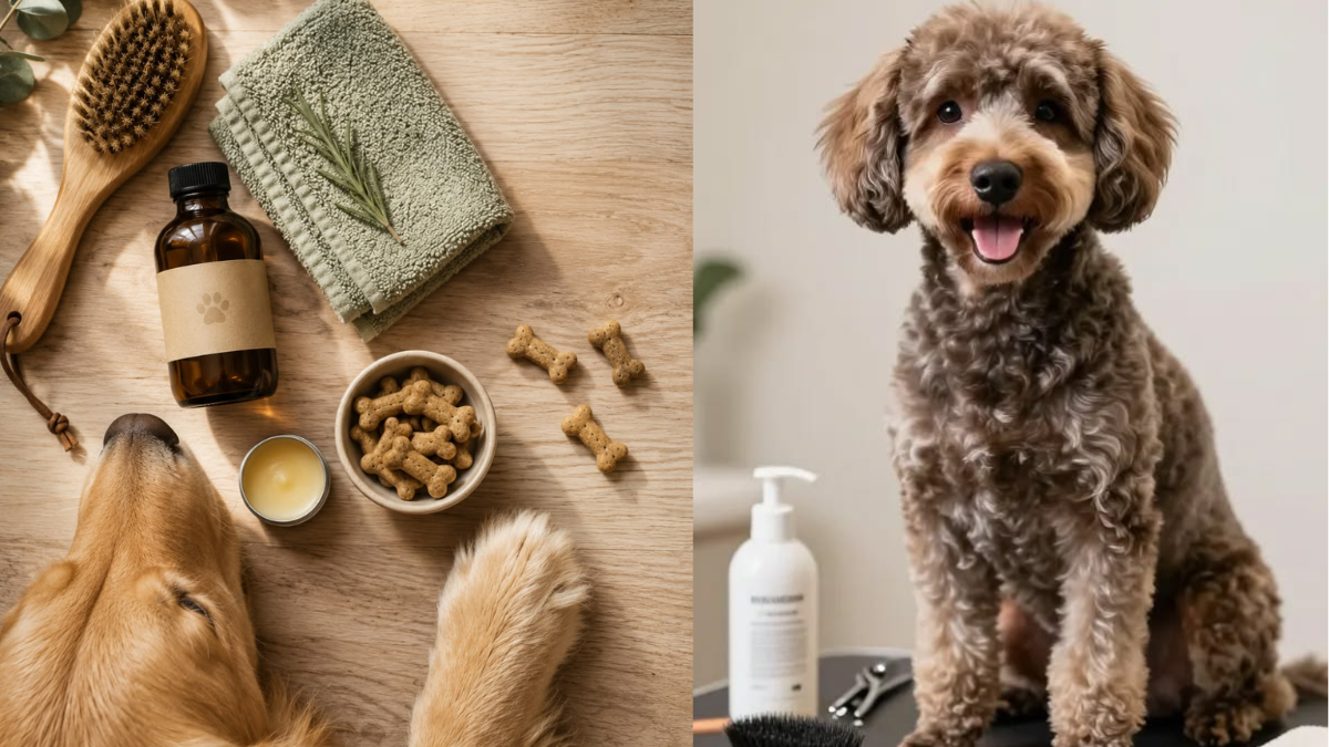 Best Pet Grooming Products: Top-Rated Shampoos, Brushes & Deshedding Tools for Dogs & Cats