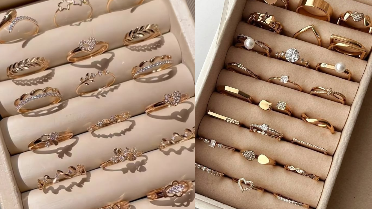 5 Minimalist Stacking Rings Under ₹500: Elegantly Affordable Pieces to Elevate Your Daily Look