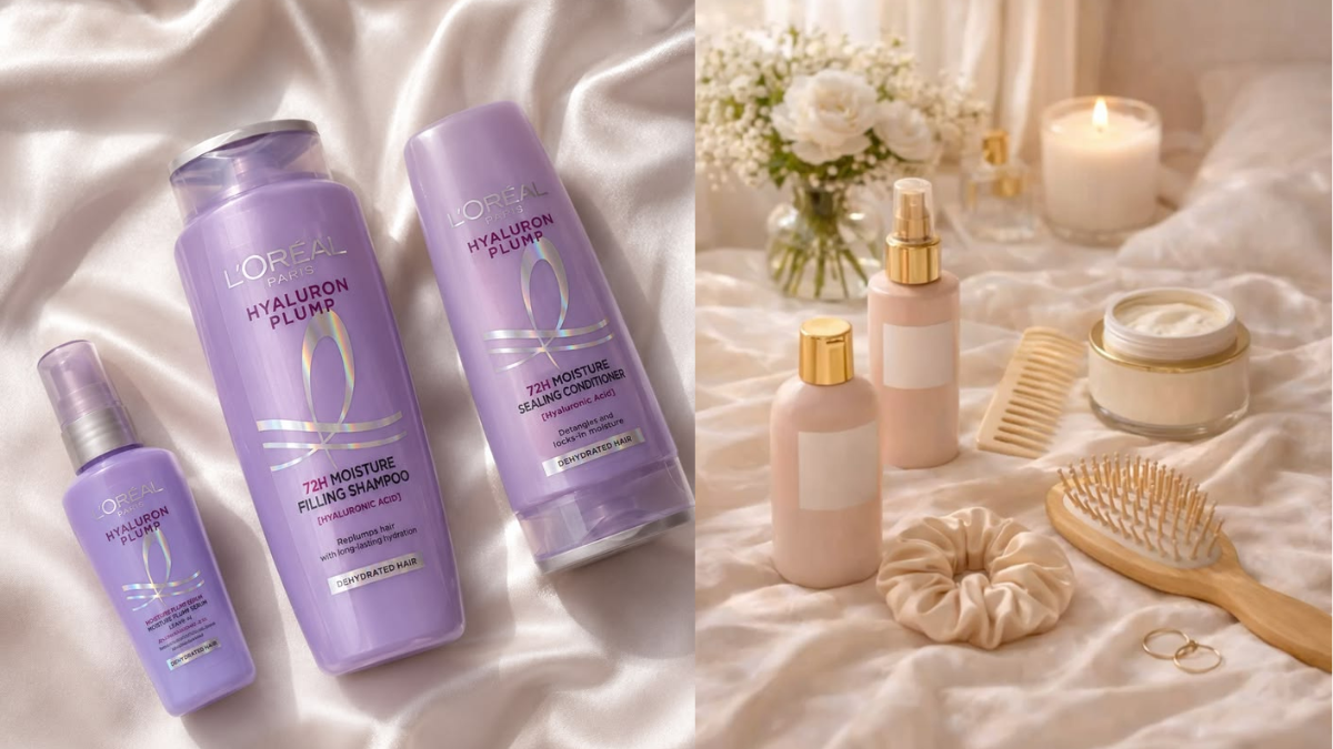 Best Hyaluronic Hair Products Under ₹899 Worth the Hype: Hydrating Serums & Shampoos